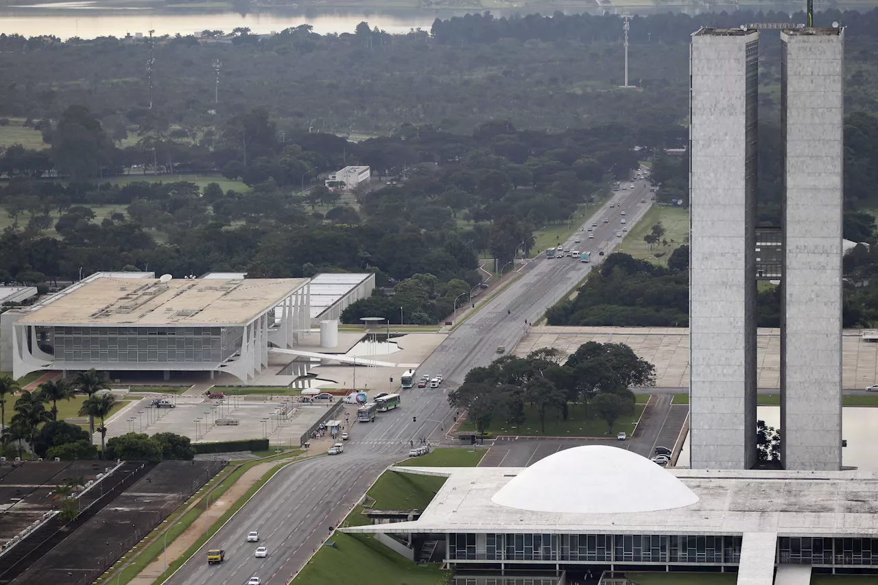 Segurança na Esplanada dos Ministérios: PM monitorizará eleição da Mesa Diretora e Corrida de Reis