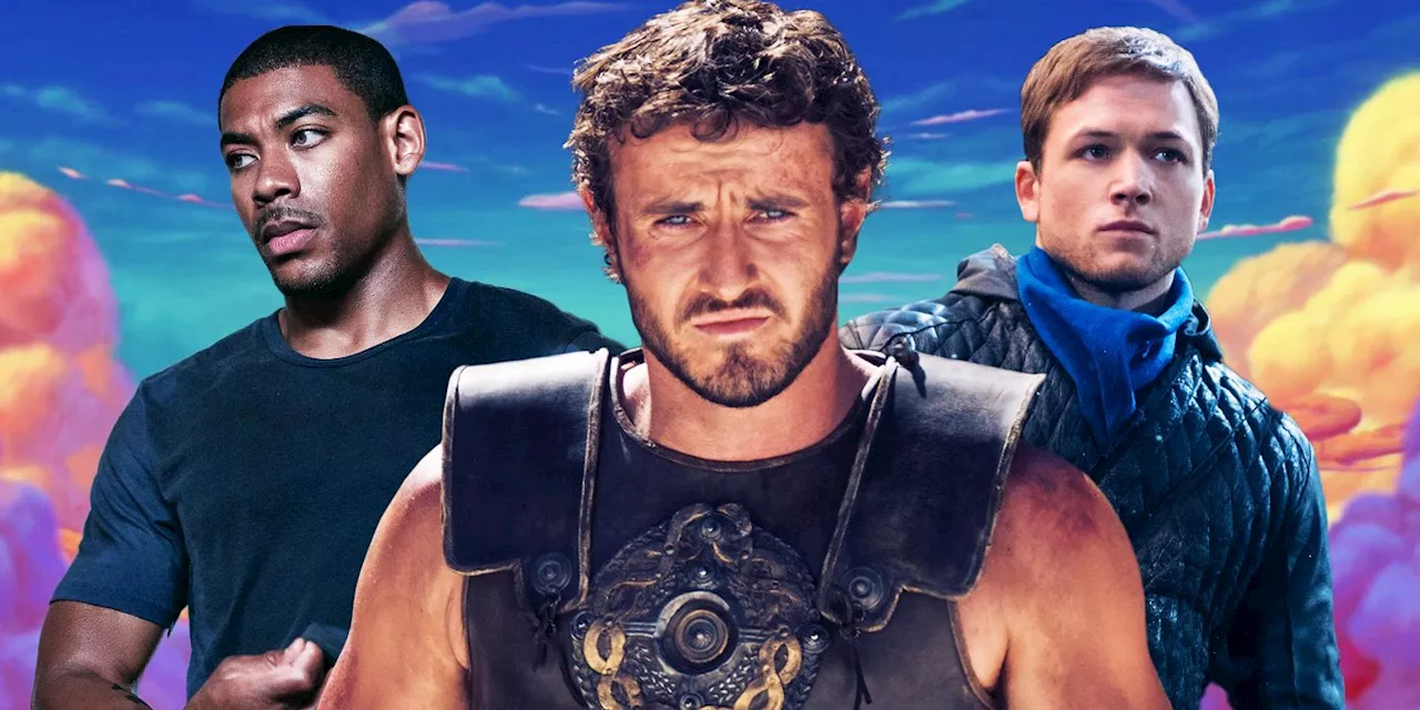 10 Actors Who Are Perfect Casting for Hercules in the Upcoming Live-Action Movie