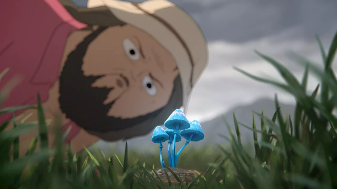 Mushroom Mania: A Deep Dive into Adult Swim's New Animated Gem