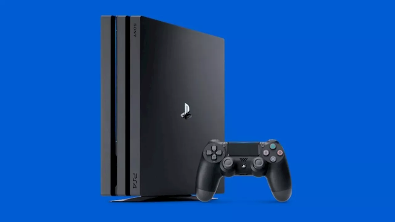 Sony Releases PS4 Update 12.02 to Improve Security