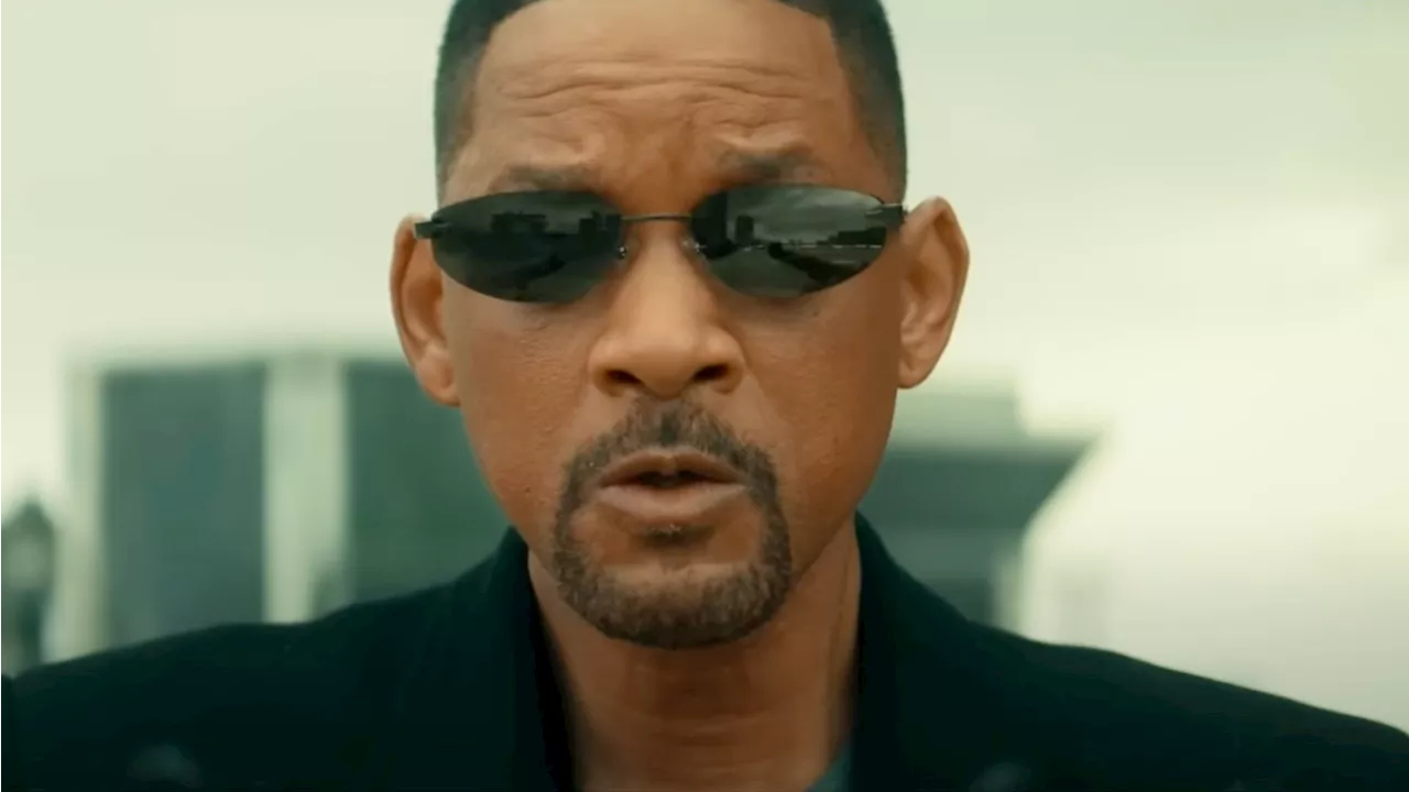 Will Smith Reflects on 'The Matrix' Missed Opportunity in New 'Beautiful Scars' Music Video