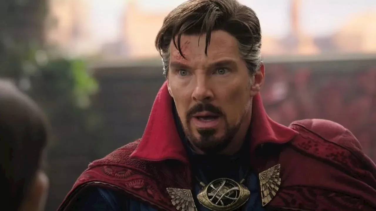 Avengers: Doomsday, Benedict Cumberbatch ritratta: Doctor Strange sarà nel film