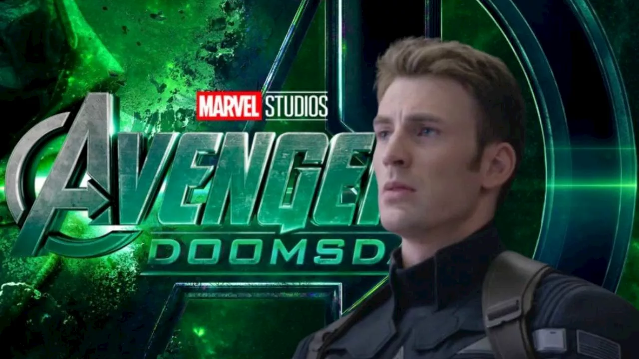 Chris Evans smentisce il suo ritorno in Avengers: Doomsday