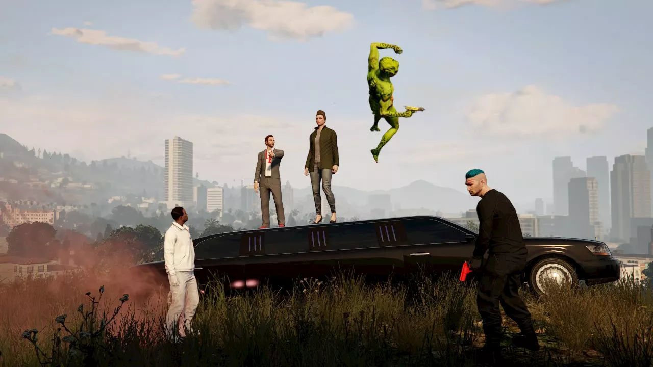 Grand Theft Hamlet: Documentario su Amleto in GTA