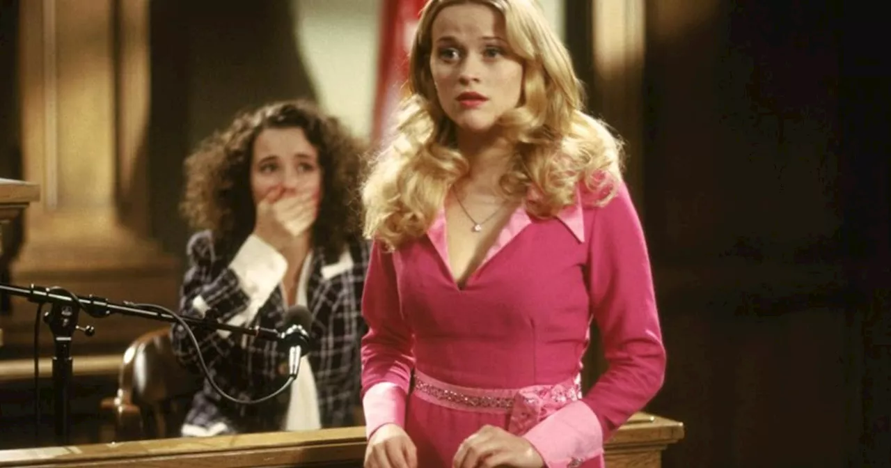 Reese Witherspoon Excited for Casting of 'Legally Blonde' Prequel