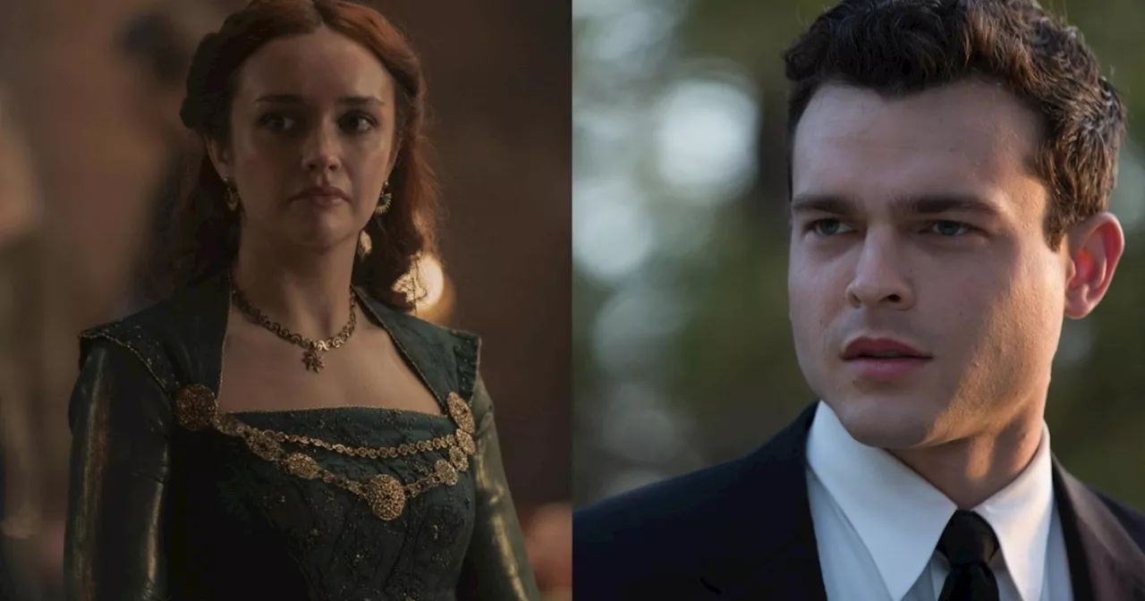 Switzerland Cast: Olivia Cooke & Alden Ehrenreich Join Helen Mirren in Crime Thriller