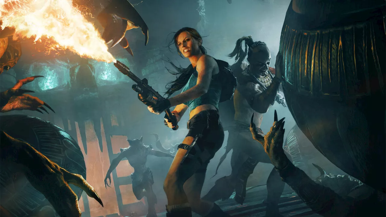 Lara Croft and the Guardian of Light kehrt für Smartphones zurück