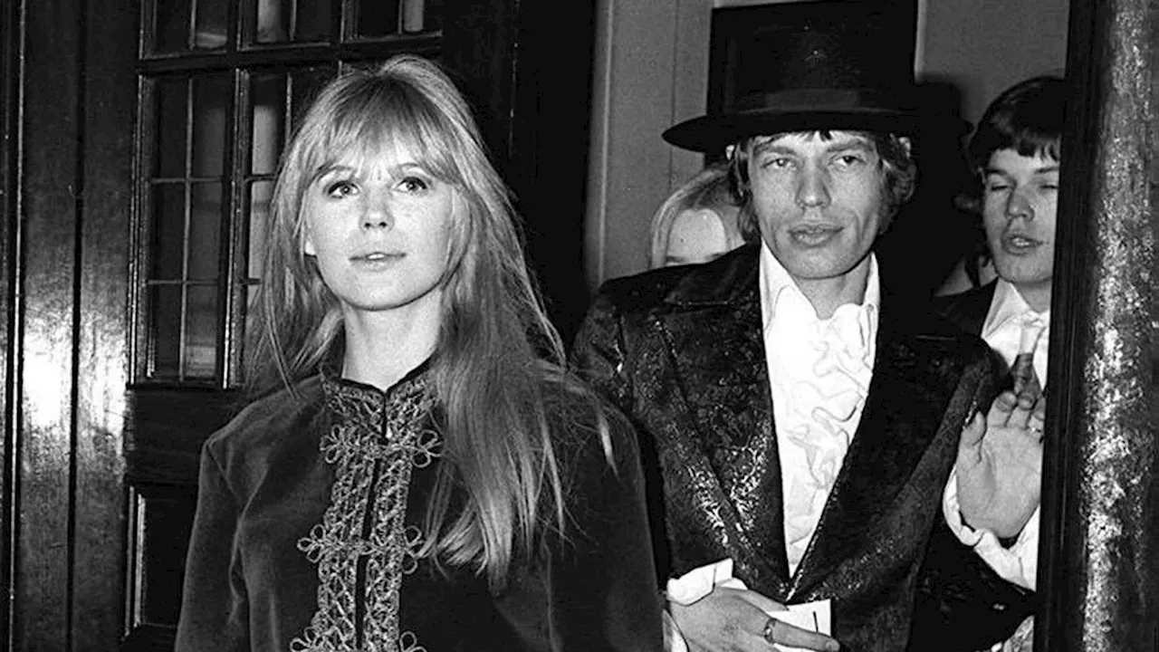 È morta Marianne Faithfull, regina della Swinging London