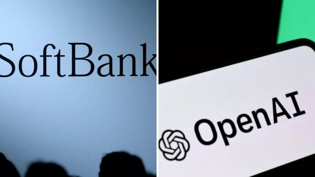 SoftBank Investirà Fino a 25 Miliardi di Dollari in OpenAI