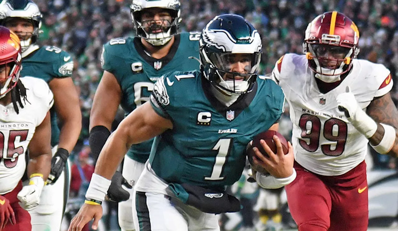 Why Jalen Hurts Will Score a Touchdown in Super Bowl LIX