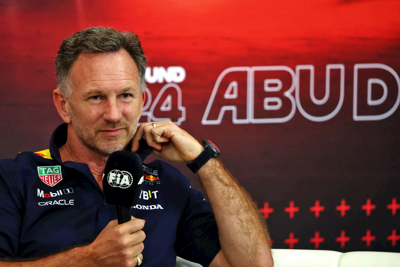 Christian Horner casts verdict on Lewis Hamilton’s Ferrari move