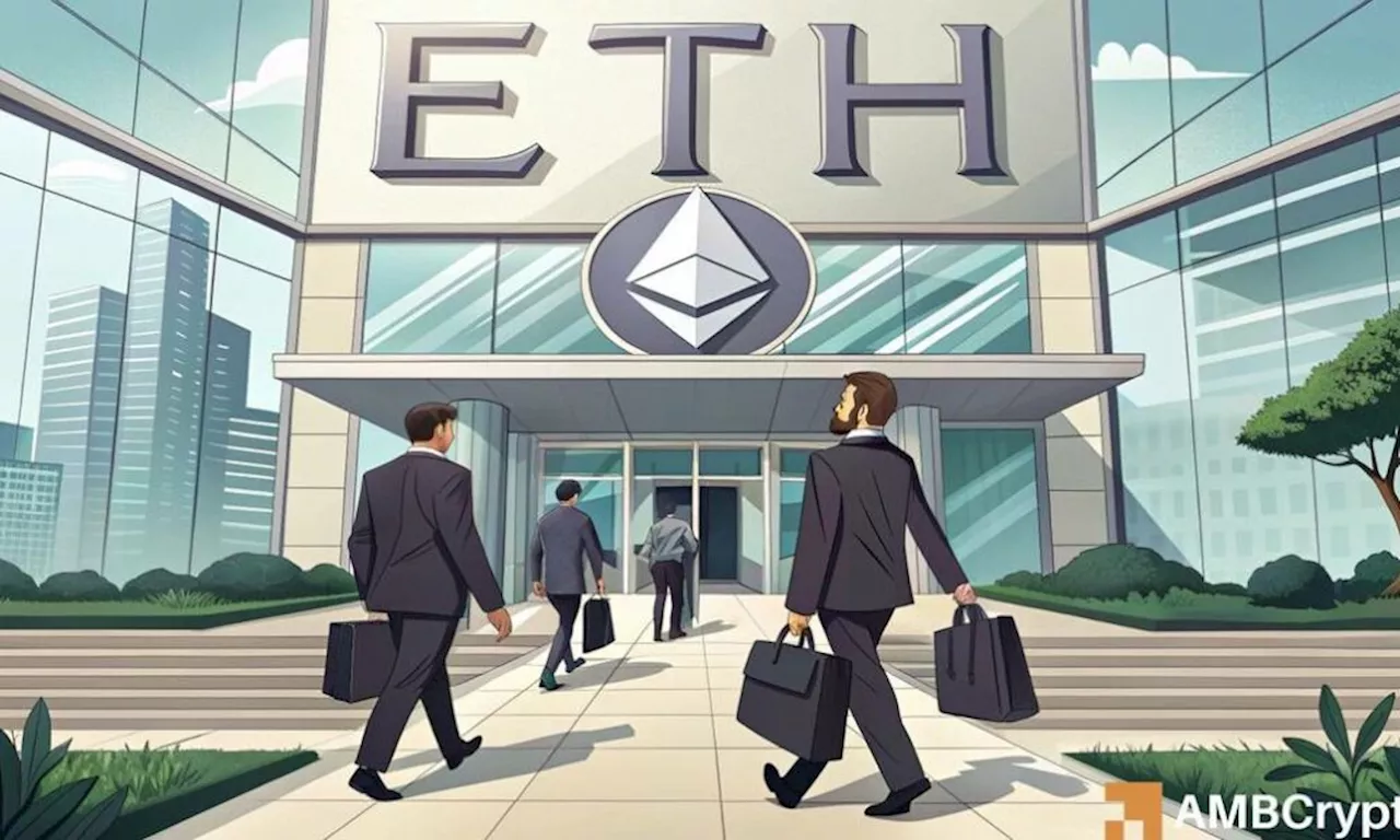 Ethereum’s active addresses jump 37% – Is institutional and DeFi demand fueling the surge?