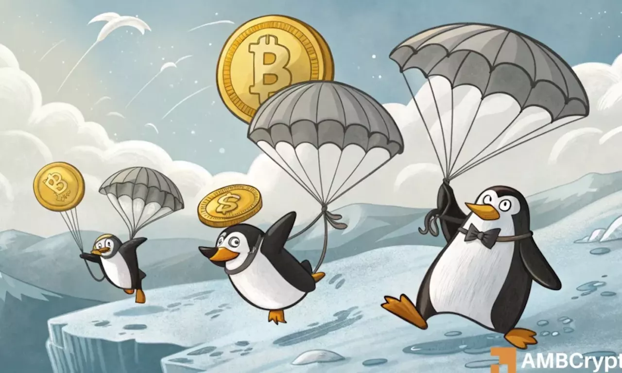 Pudgy Penguins (PENGU) Faces Downward Pressure, Market Correction Looms