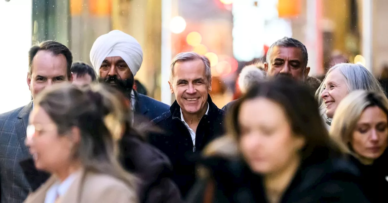 Carney Campaign Highlights Frontrunner Status, While Other News Covers Varied Topics