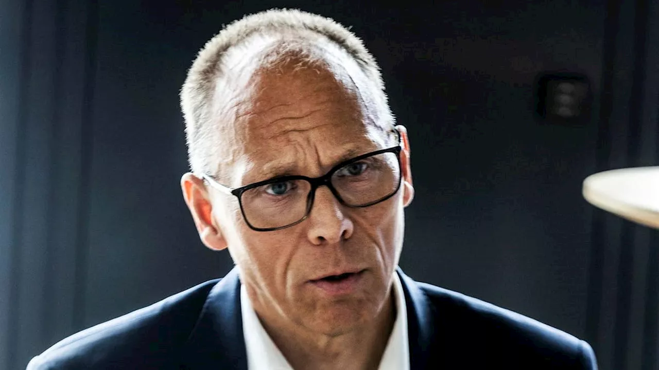 Nordea-vd:ns oro: Tillväxten tar inte fart