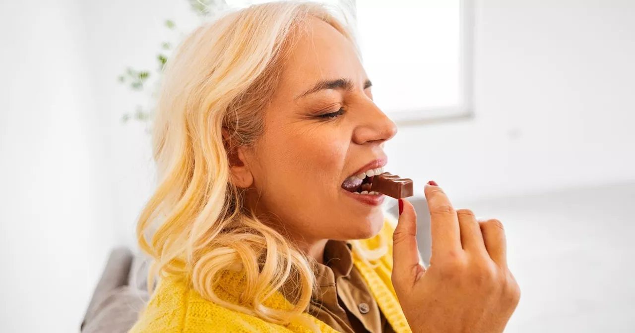 Chocolate and Almonds May Help Lower 'Bad' Cholesterol