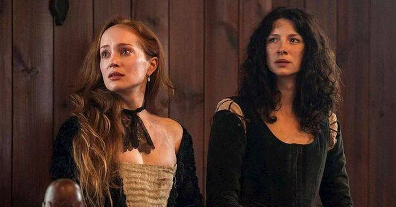 Outlander Fans Go Wild Over Shocking Faith Theory