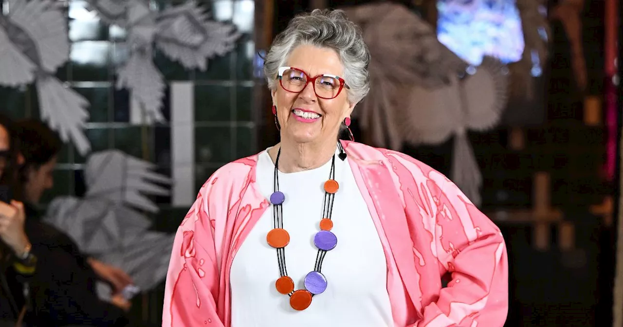 Prue Leith Admits 'Old Age Stinks' But Embraces Life's Later Chapters