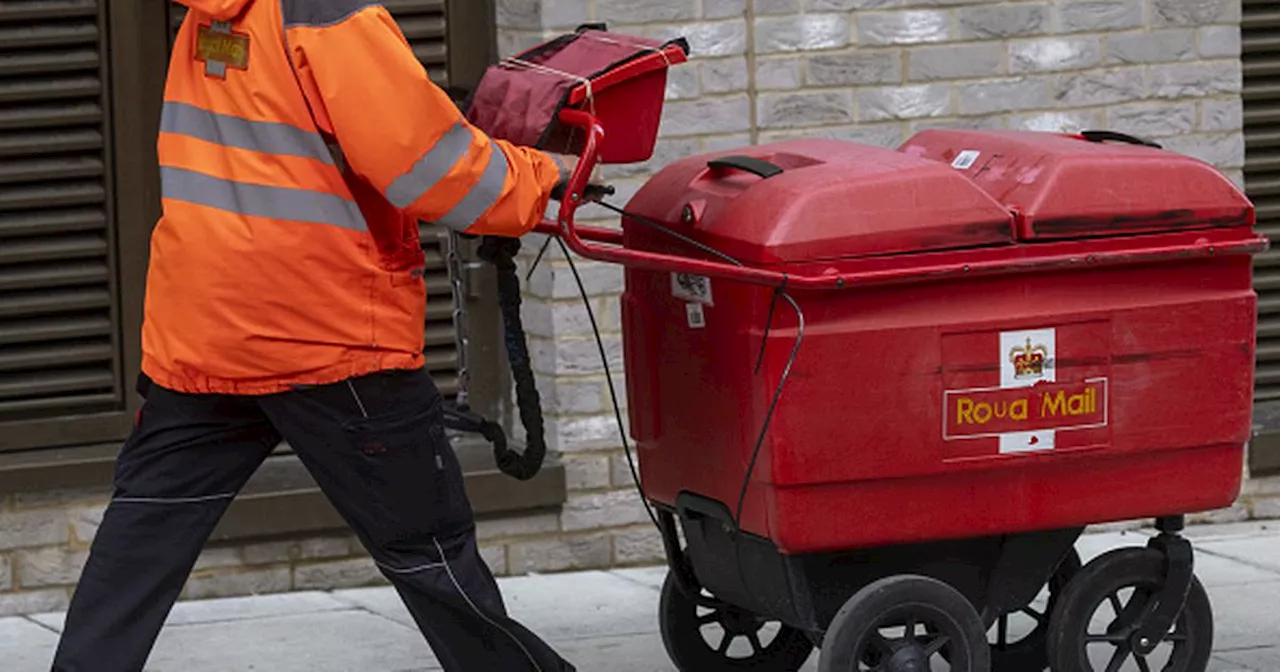 Royal Mail Faces Potential End of Saturday Second-Class Deliveries