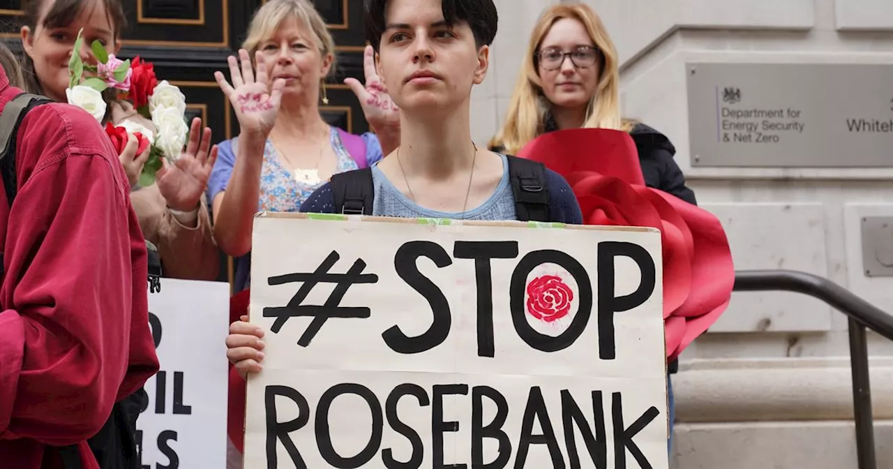 Scots Judge Rules UK Government's Approval of Rosebank Oil Field Unlawful