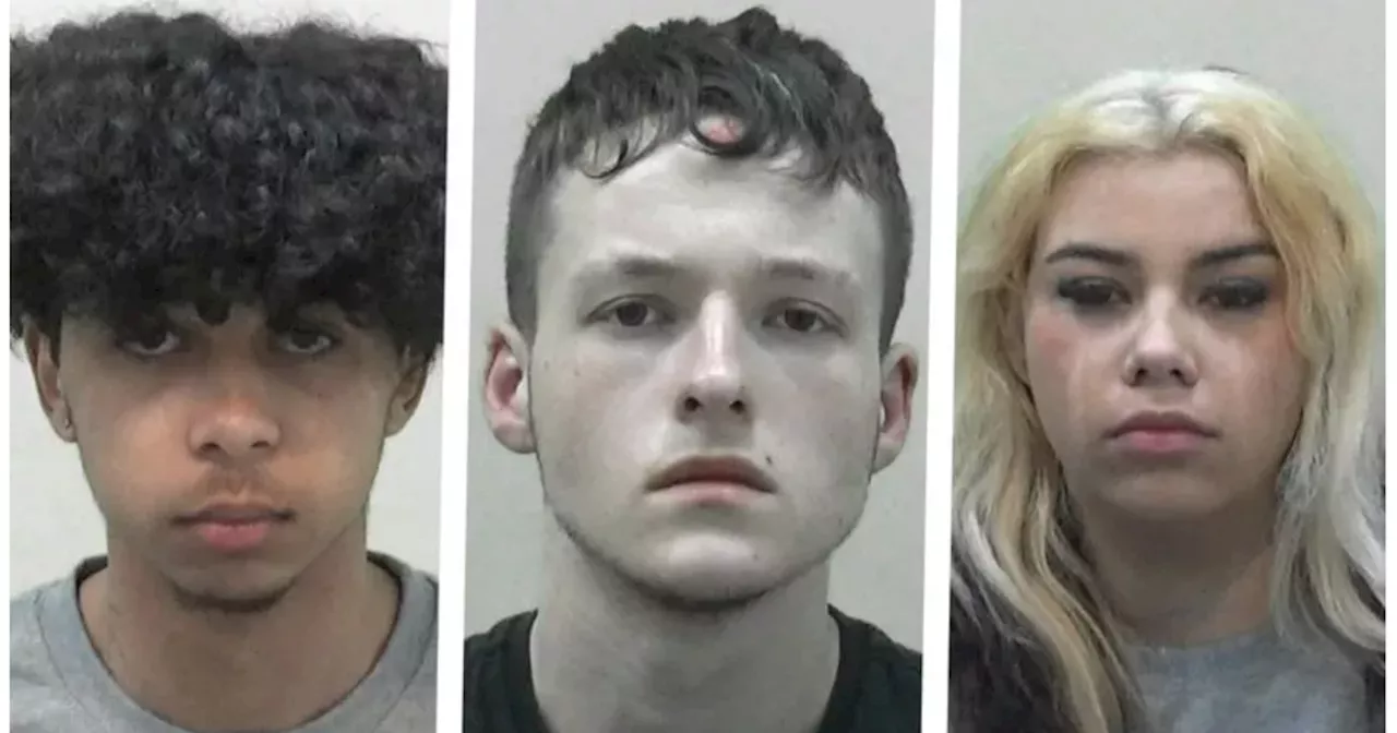 Teenagers Who Murdered Man in His Home Can Be Named