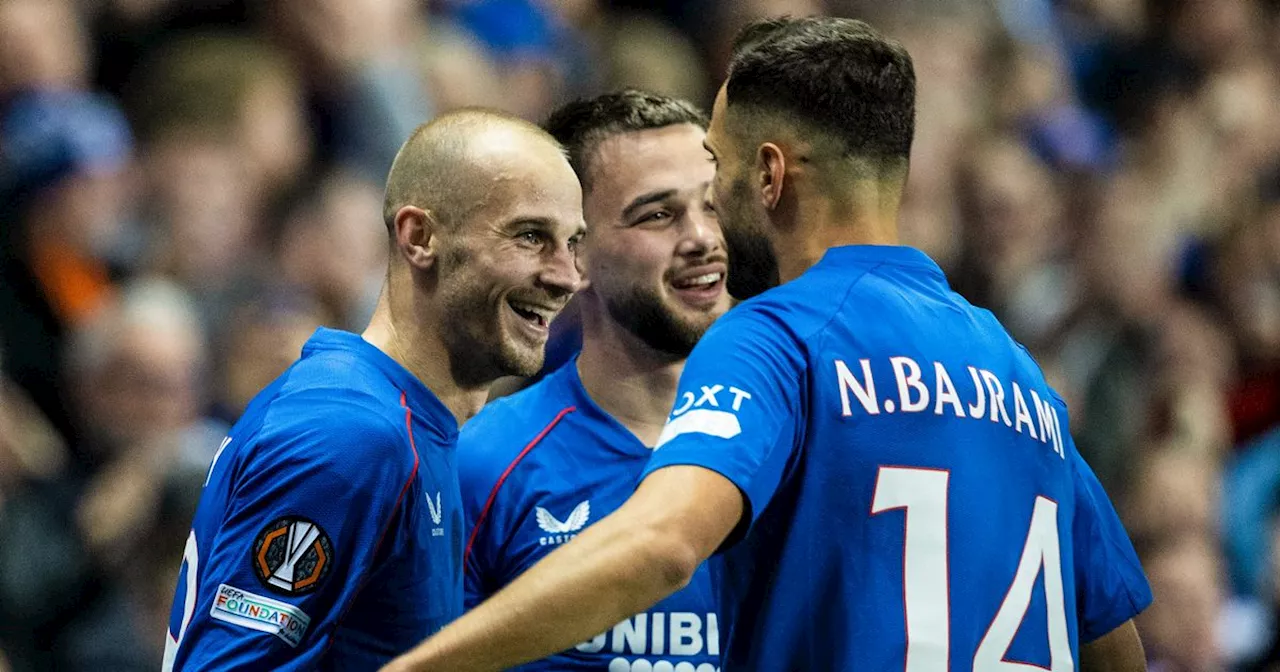 The 4 teams Rangers can face in Europa League last 16