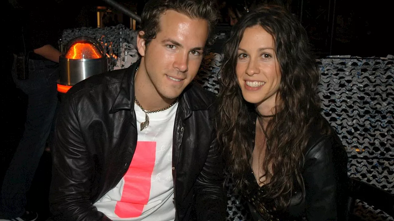 Alanis Morissette's Resurfaced Ryan Reynolds Interview Sparks Attention Amidst Reynolds' Legal Battle