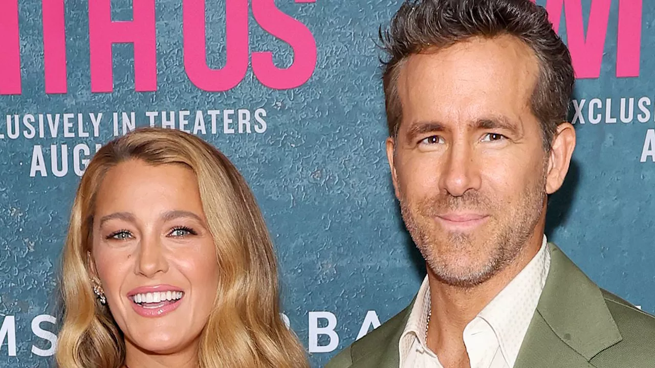 Blake Lively and Ryan Reynolds' plantation wedding scandal resurfaces amid Justin Baldoni defamation...