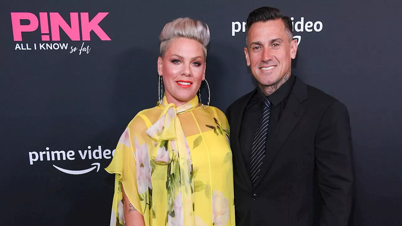 Carey Hart Reluctantly Withdraws From 'Special Forces' After Injuries