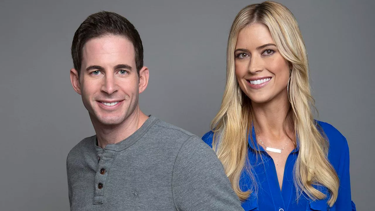 Christina Haack reveals Josh Hall's 'jealousy' over working with ex Tarek El Moussa on The Flip Off