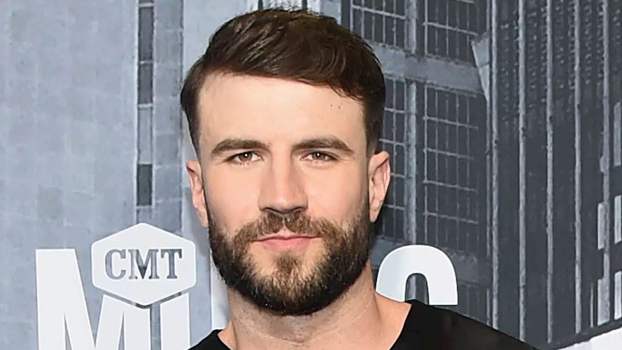 Country star Sam Hunt arrested AGAIN over driving-related incident six years after 'wake-up call'...