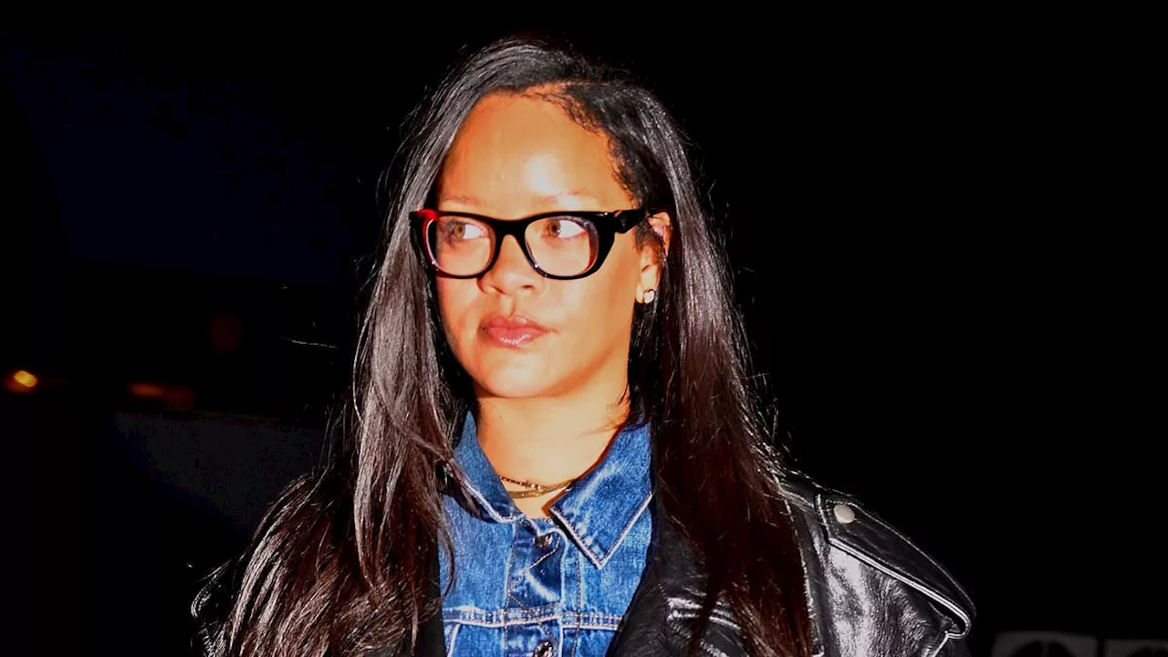 Inside Rihanna's trip to LA courtroom to support A$AP Rocky who faces 24 years in prison