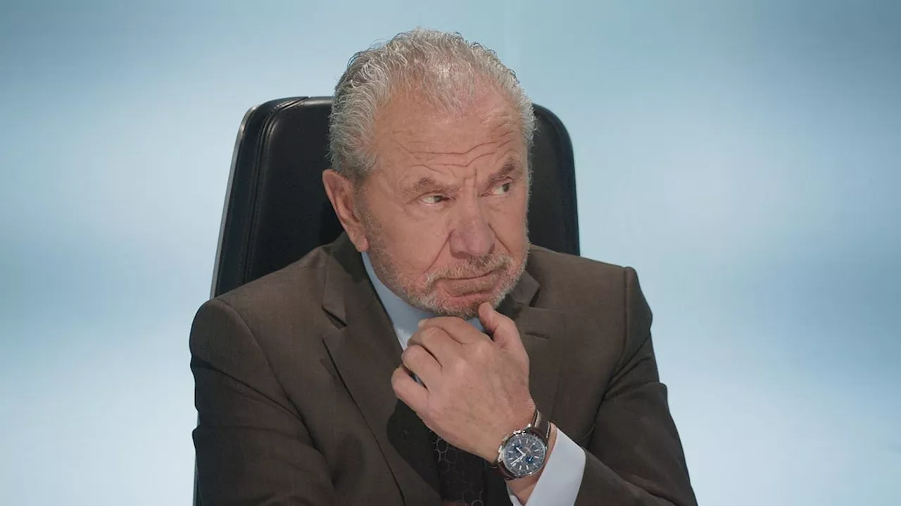 Lord Sugar insists The Apprentice DOES have a sex ban but he can't stop the candidates romping -...