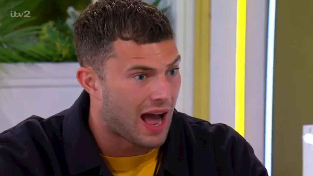 Love Island Fans Predict Epic Meltdown After Curtis Pritchard’s Hideaway With Bombshell Danielle Sellers