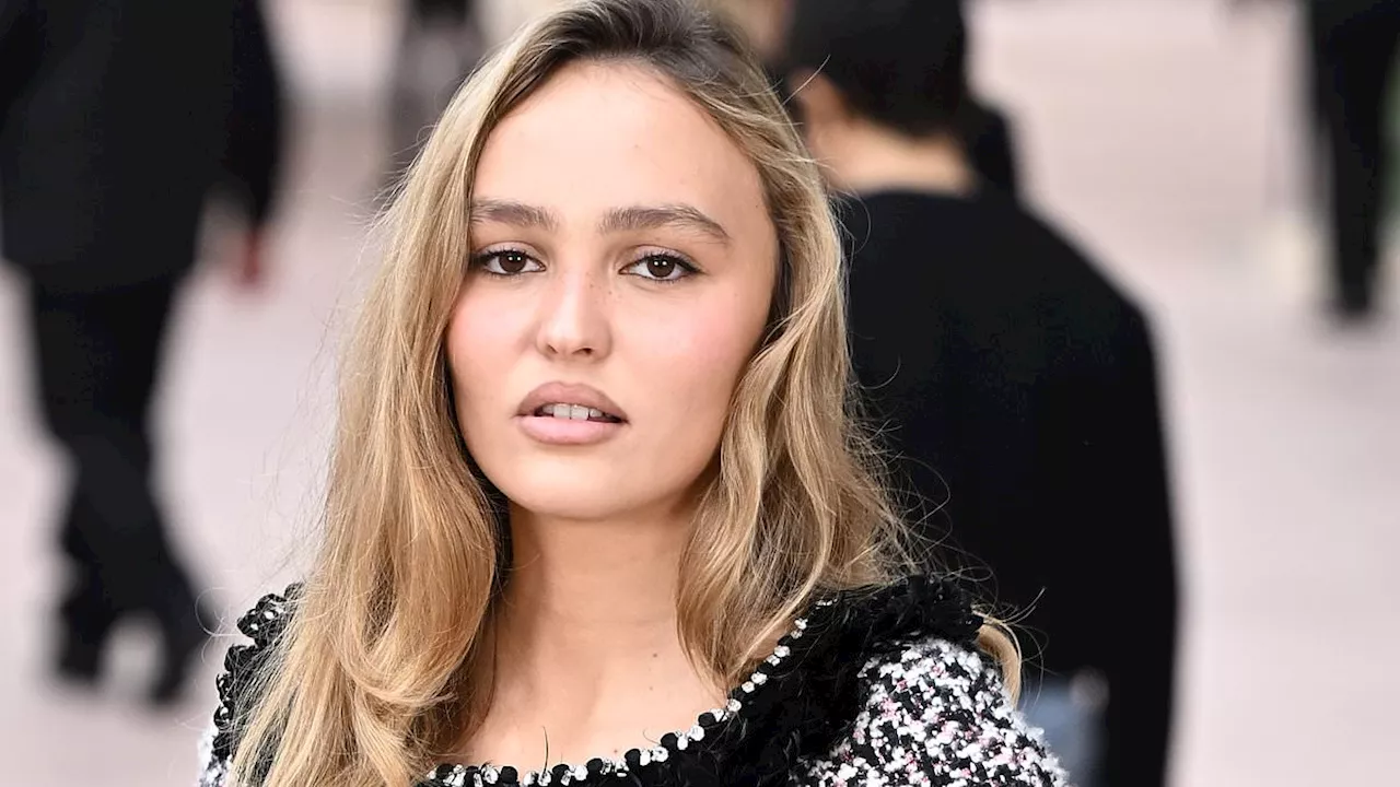 Nepo babies storm Paris Fashion Week! Lily-Rose Depp and Iris Law lead celebrity offspring at the...