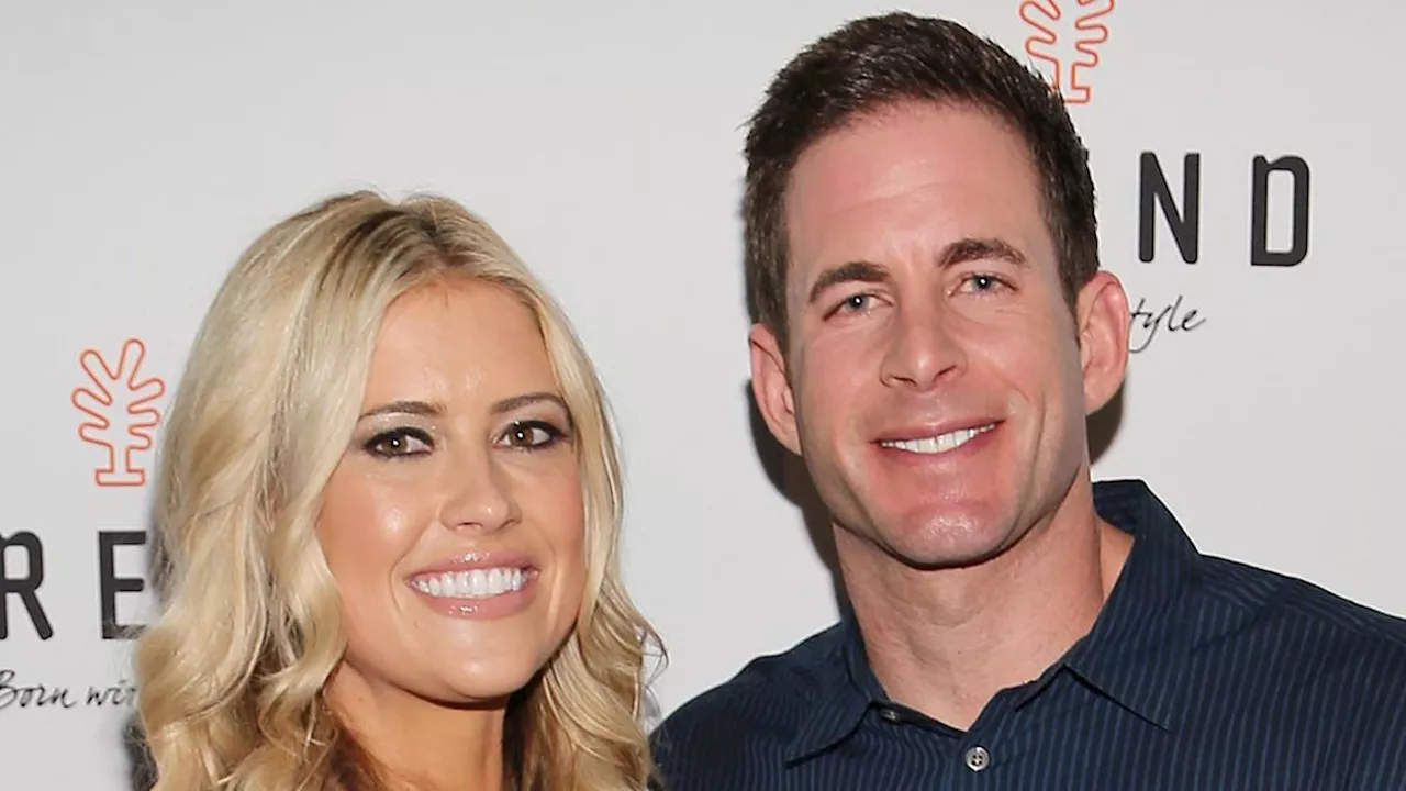 Teary Christina Haack and ex Tarek El Moussa come to emotional conclusion 7 years after messy...