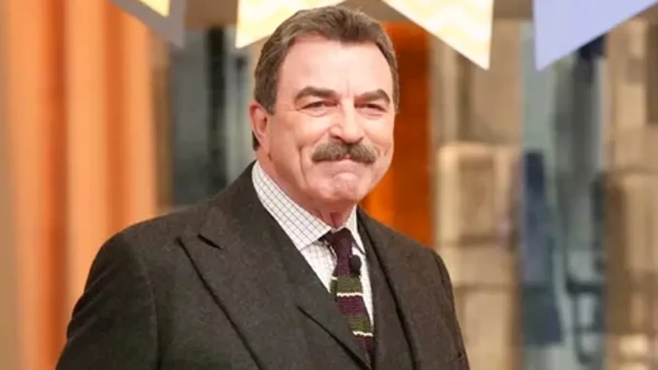 Tom Selleck turns 80 and reveals if he's ready to retire after Blue Bloods was shockingly canceled