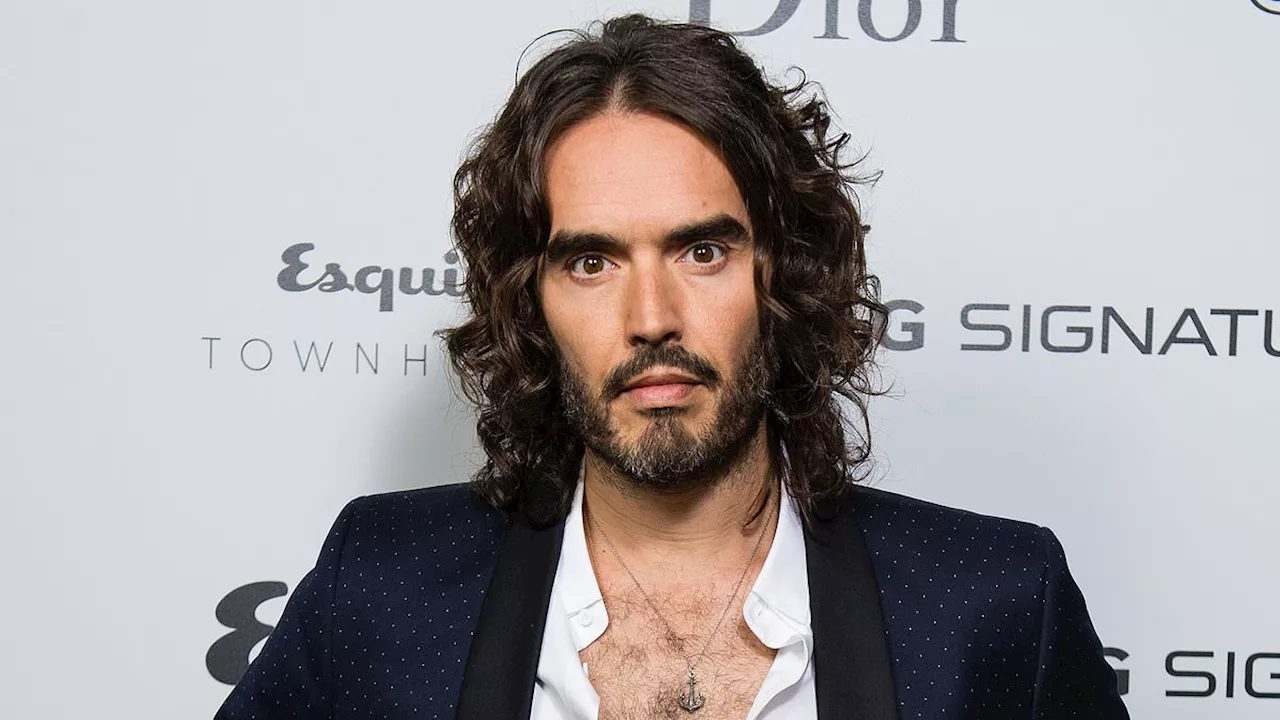 BBC Review Finds Russell Brand's Conduct Was Problematic During Time at Broadcaster