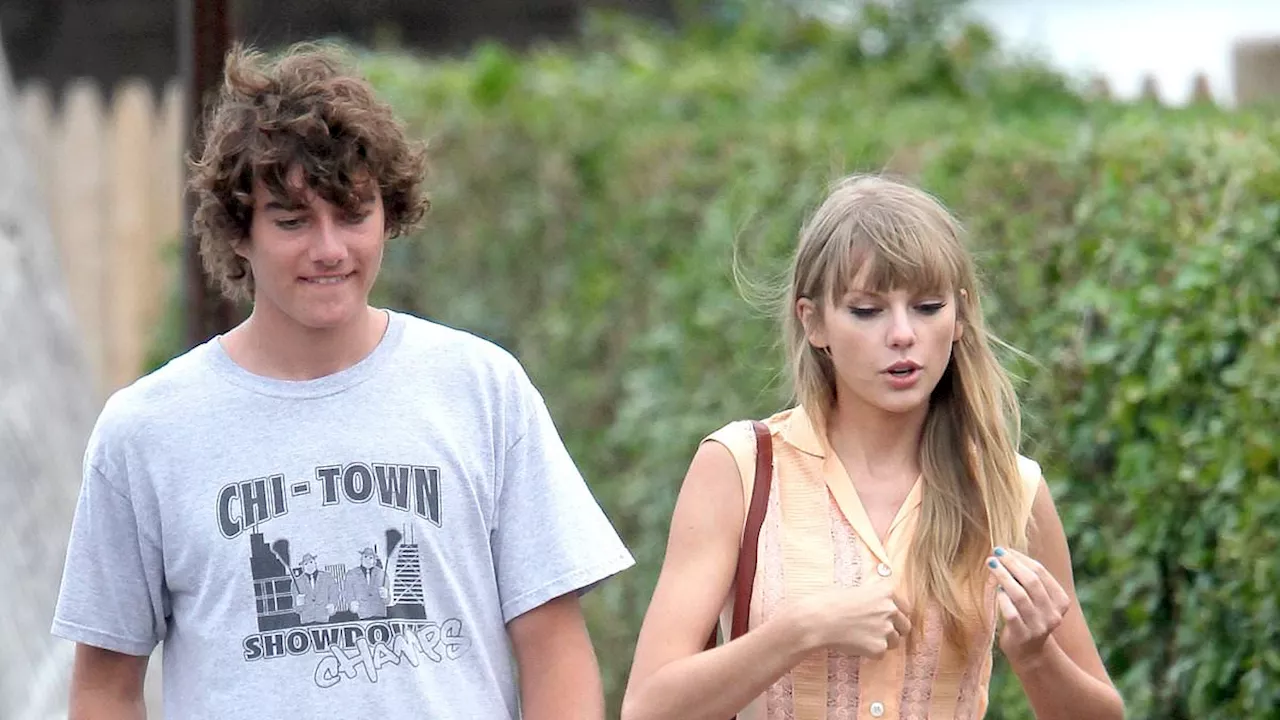 Taylor Swift's Brief Romance with Conor Kennedy: A Summer Love Story Rekindled