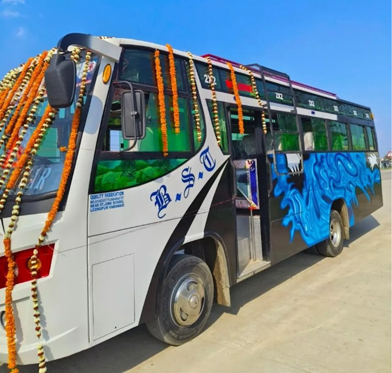 ट्रेन में बढ़ती भीड़ से मिलेगी राहत कुंभ स्नान के लिए बक्सर से बस सेवा शुरू