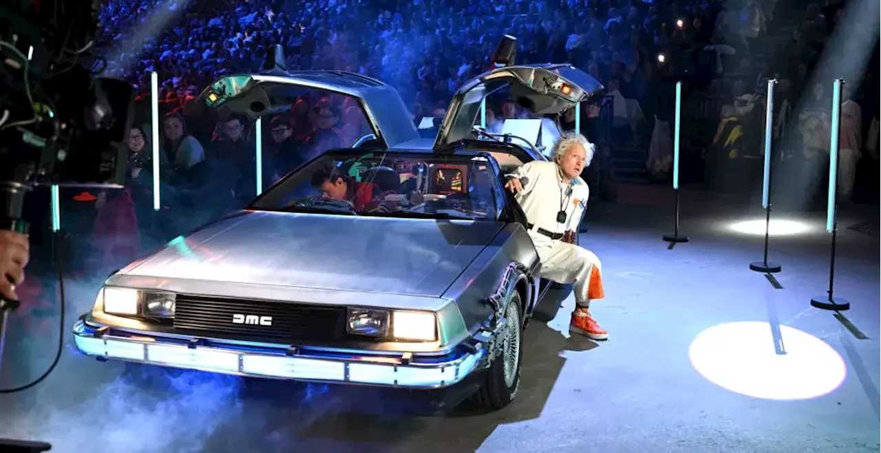 Back to the Future the Musical Makes Its Dallas Debut