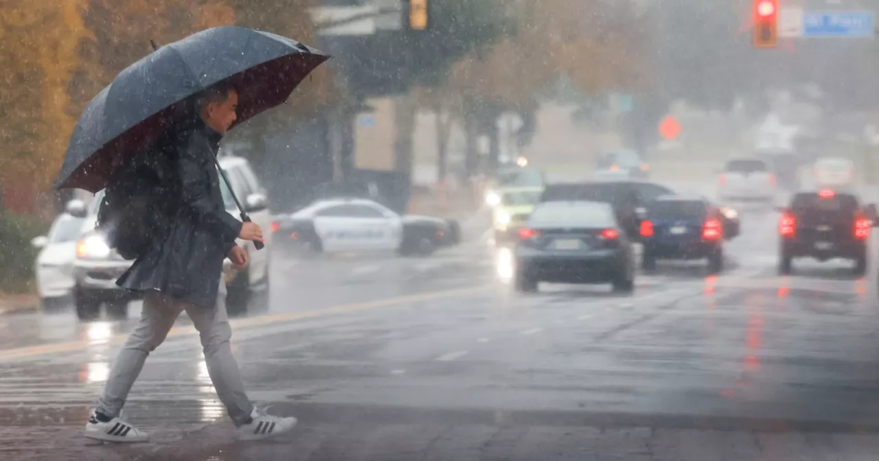 Heavy Rainfall and Flooding Threaten Dallas-Fort Worth