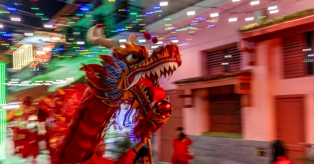 Lunar New Year Celebrations Around the World