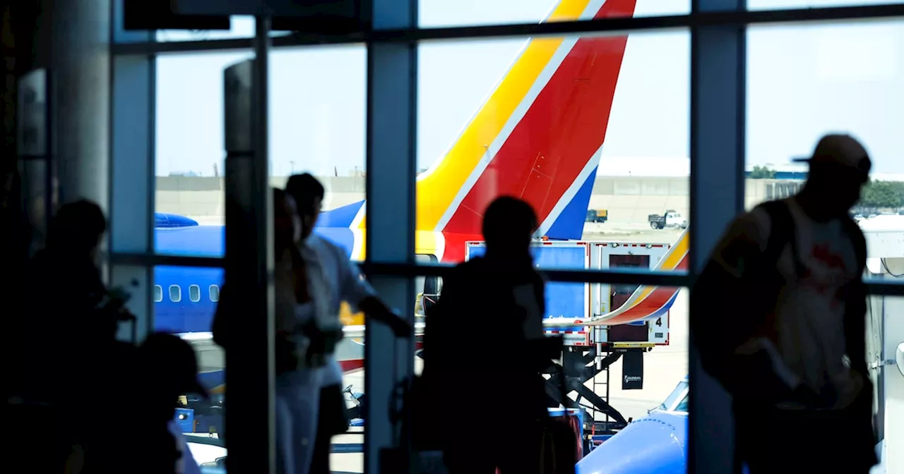 Southwest Airlines Warns of Soaring Costs, But Posts Strong Holiday Quarter