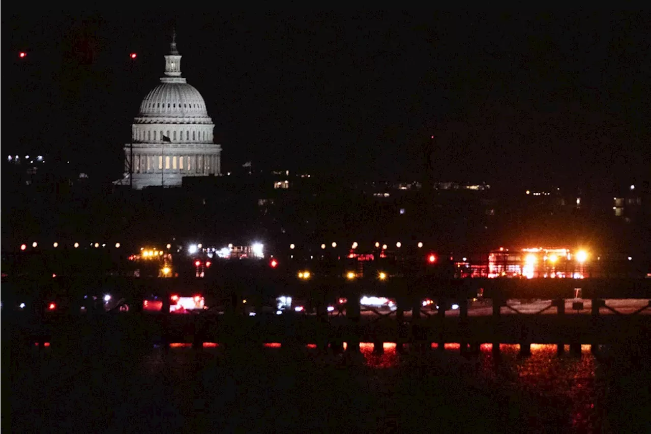 DCA air traffic control staffing at time of Potomac crash was ‘not normal’: FAA