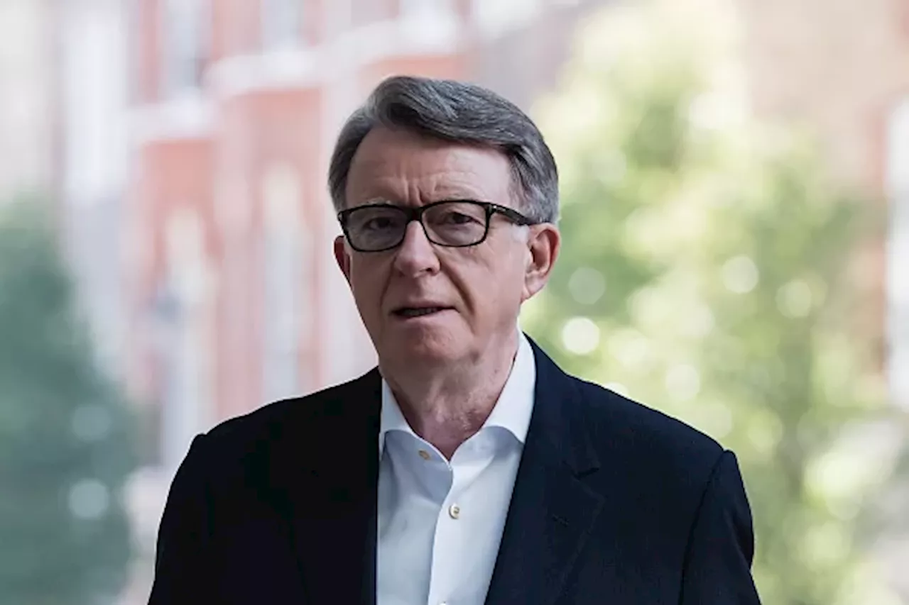 Mandelson, Trump Critic, Takes Charge of UK-US Relations