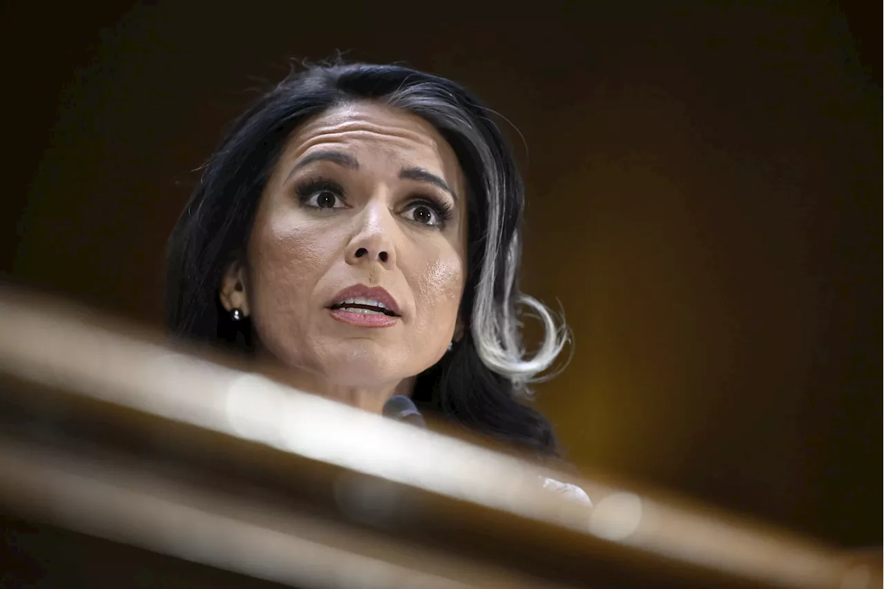 Republicans worry Tulsi Gabbard’s nonanswer on Snowden could ‘cost her the nomination’