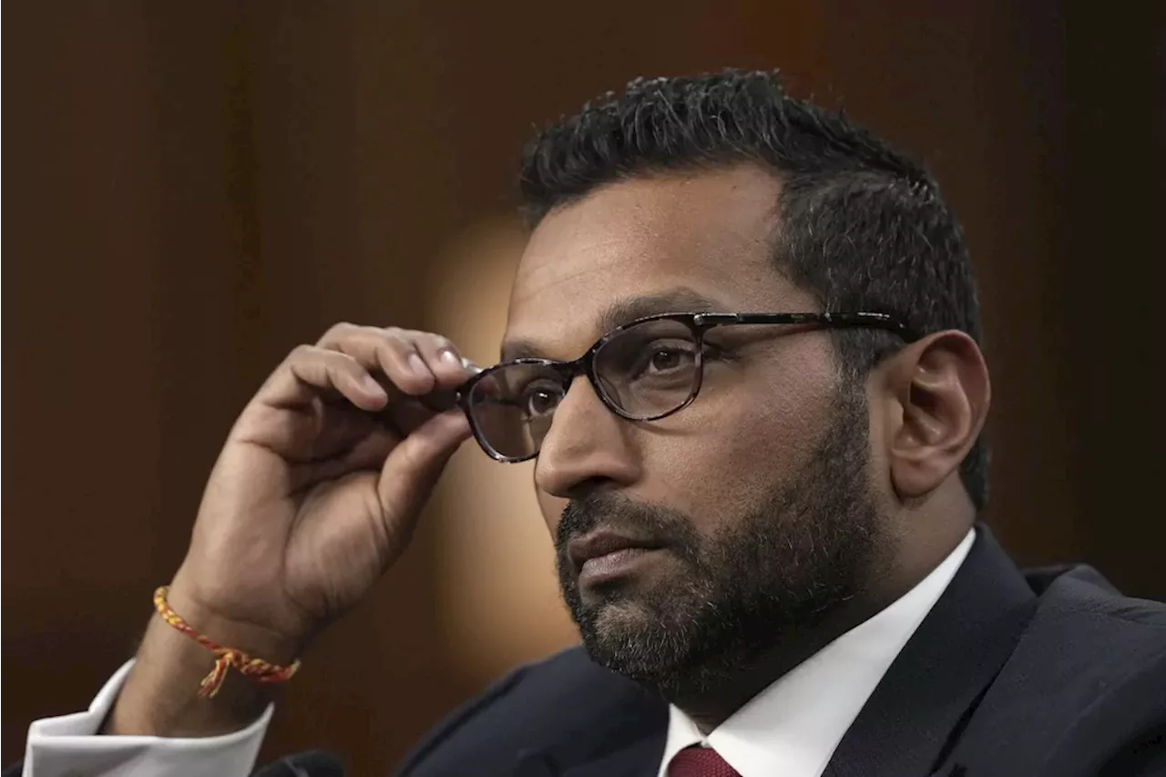 Takeaways from Kash Patel’s Senate hearing where Trump and past FBI bashing dominated