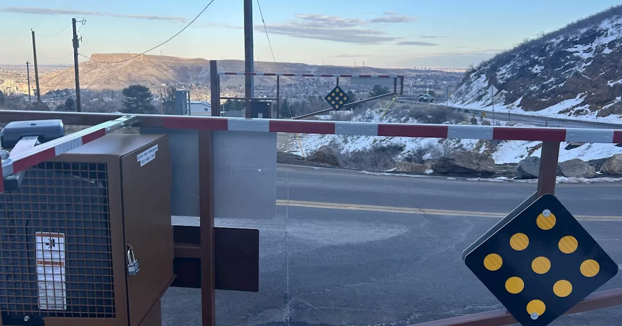 Lookout Mountain Road to Close Overnight to Curb Illegal Activity