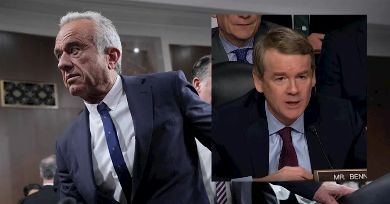 Takeaways from RFK Jr.'s first confirmation hearing after Sen. Bennet grills Kennedy on vaccine rhetoric